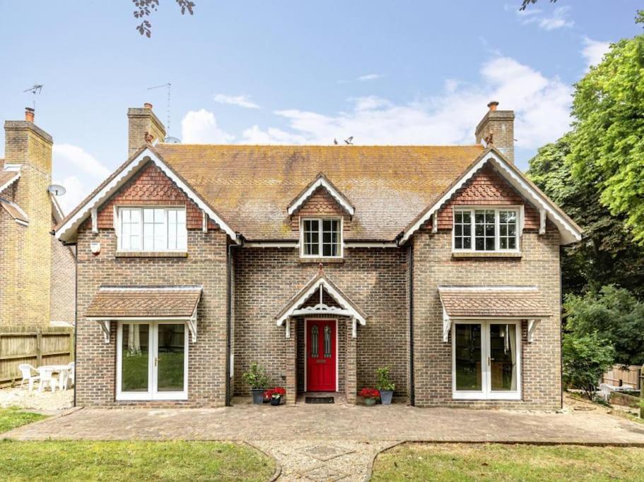 Large Coastal Cottage, Private Indoor Pool, Hut Tub, Sauna And Steam Pod Weymouth Luaran gambar