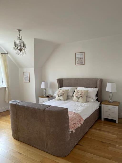 Large Coastal Cottage, Private Indoor Pool, Hut Tub, Sauna And Steam Pod Weymouth Luaran gambar