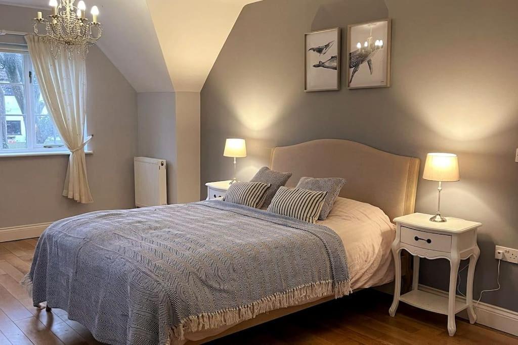 Large Coastal Cottage, Private Indoor Pool, Hut Tub, Sauna And Steam Pod Weymouth Luaran gambar