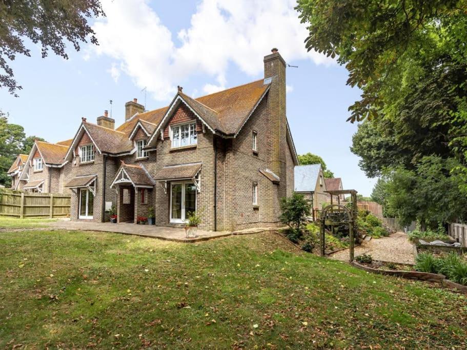 Large Coastal Cottage, Private Indoor Pool, Hut Tub, Sauna And Steam Pod Weymouth Luaran gambar